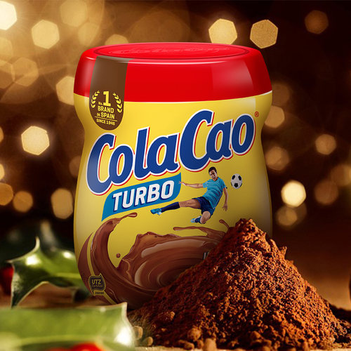 COLACAO进口经典原味可可粉