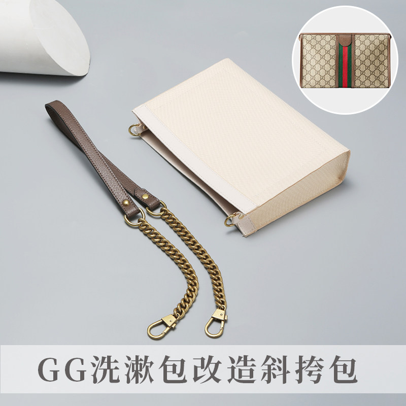 gucci古驰洗漱包ophidia改斜跨包图片