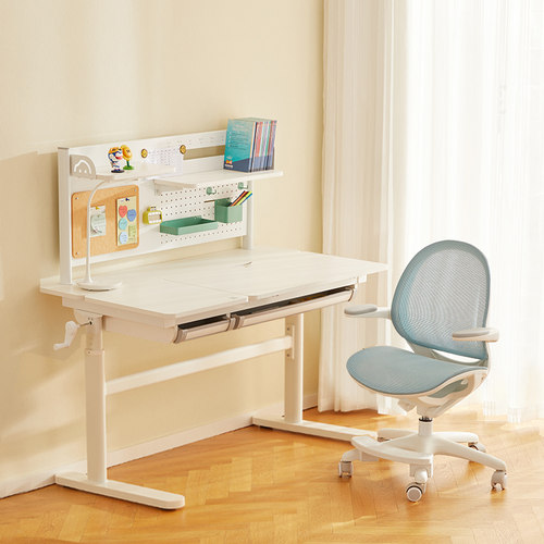 【高品质】米粒生活T3升降学习桌