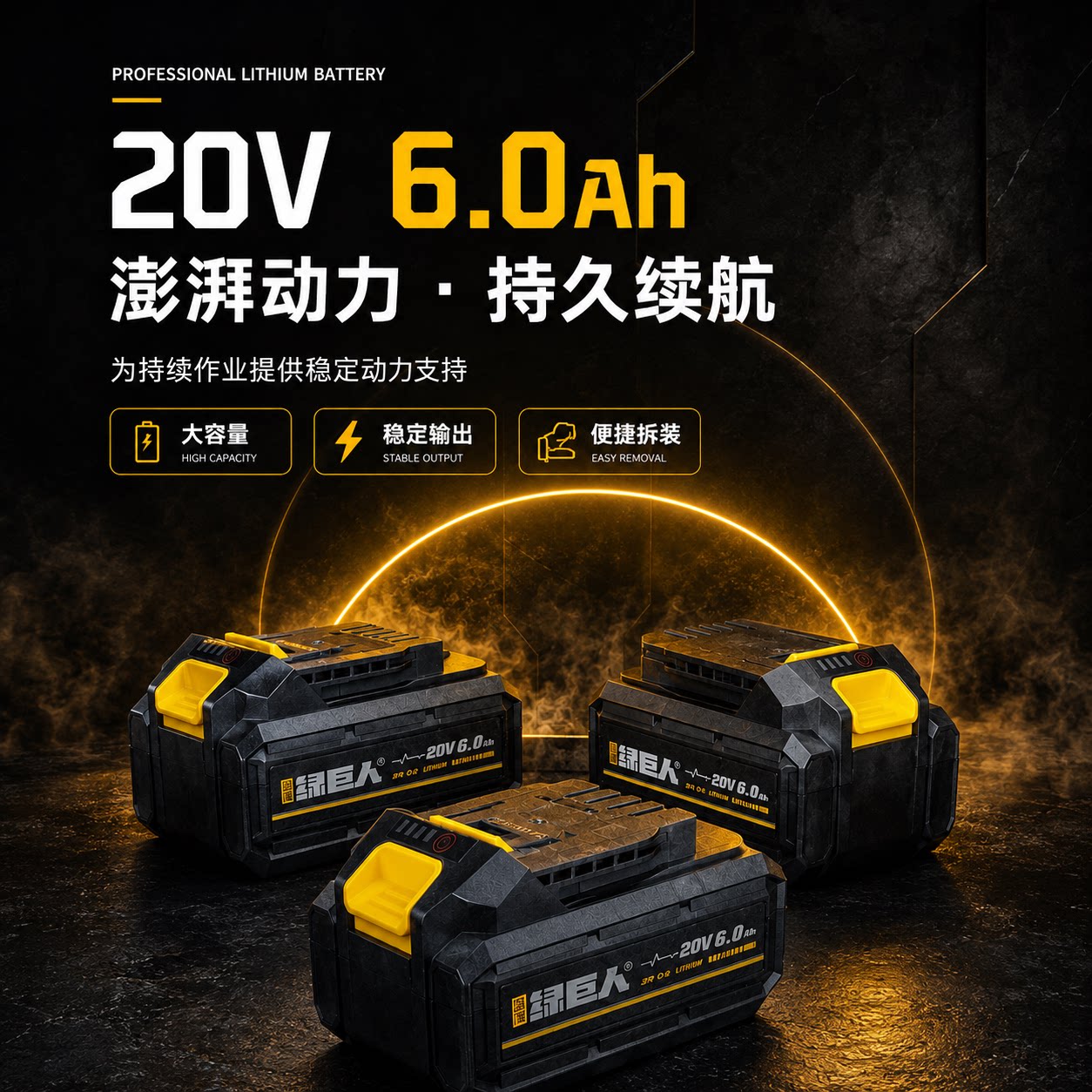 绿巨人原装电池充电器图片