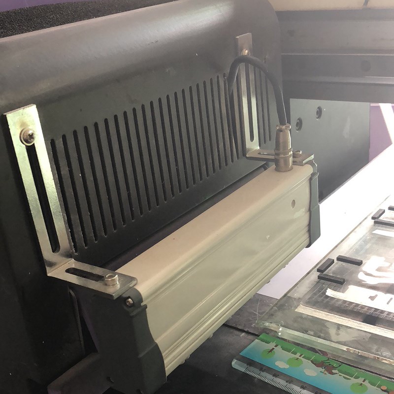 现货24v uv平s板打印机静电棒喷绘打印机静电器