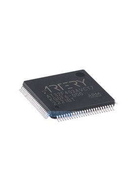 原装AT32F403AVCT7 LQFP-100 ARM Cortex-M4 32位微控制器-MCU