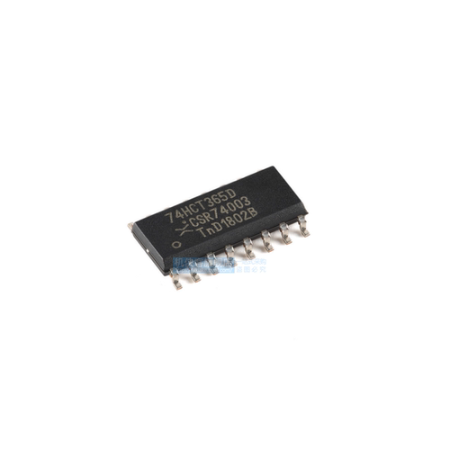 原装正品74HCT365D,653SOIC-16