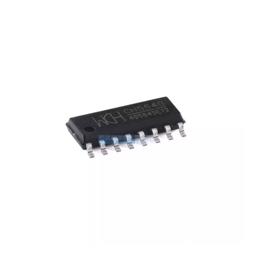 原装正品CH554GSOP-168位芯片