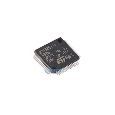 原装正品STM32G431RB6-LQFP64