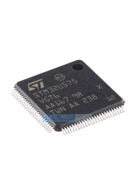 原装STM32U575VGT6 LQFP-100 ARM Cortex-M33 32位微控制器-MCU