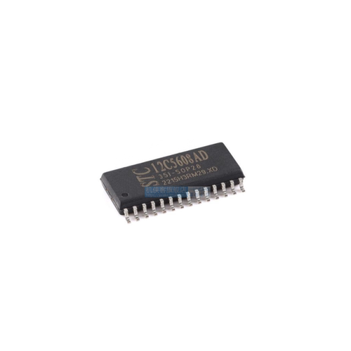 原装正品贴片STC125608AD单片机