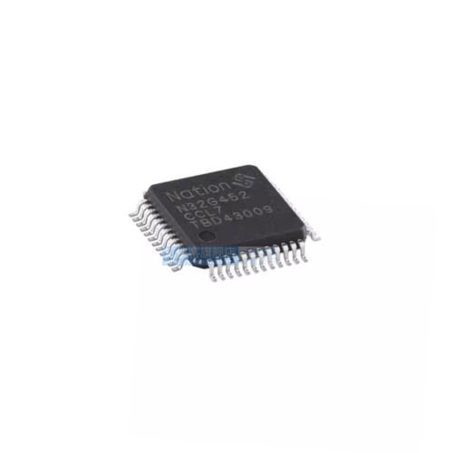 原装正品N32G452CL7LQFP-48ARM