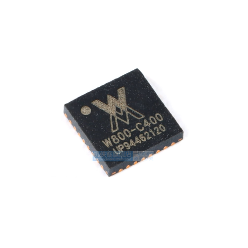 原装正品贴片W800-C400QFN-32