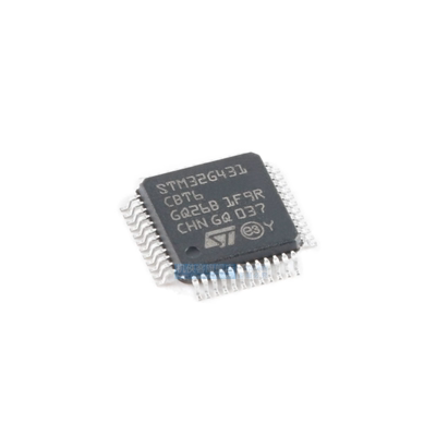 全新原装STM32G431CB6-LQFP64