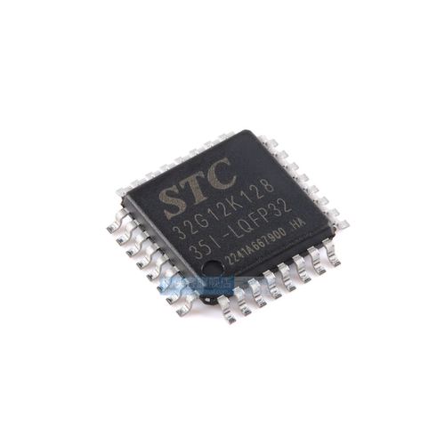 全新原装STC32G12K128-35-LQFP32