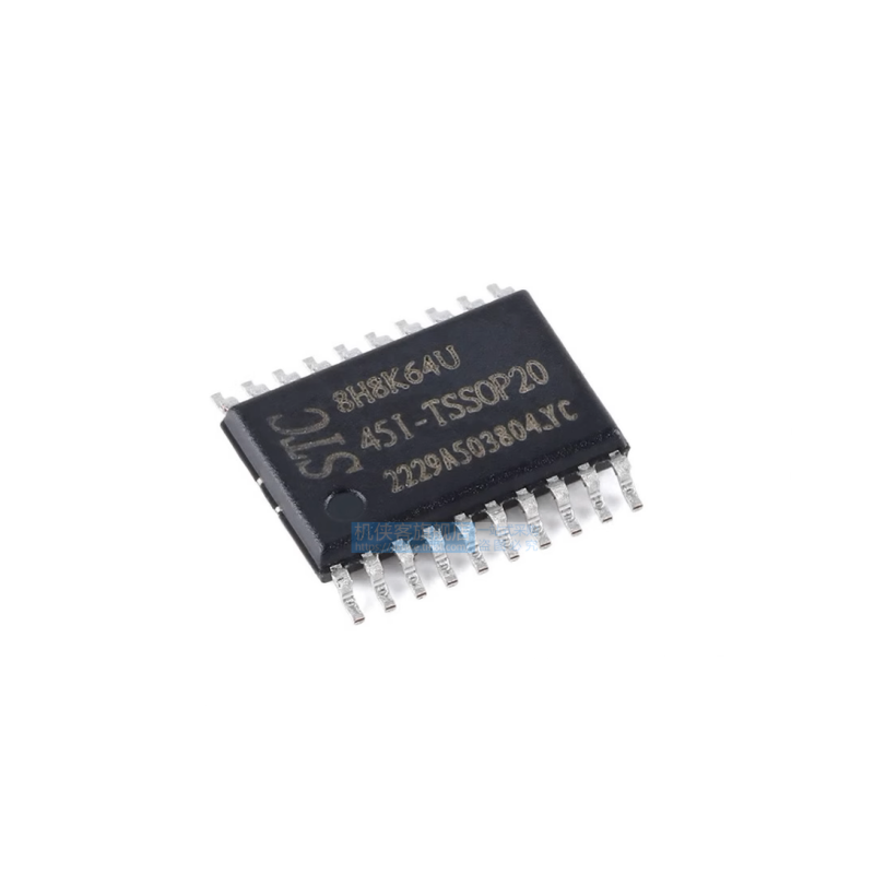原装正品STC8H8K64U-45ITSSOP
