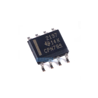 原装正品OPA2197IDRSOIC-8芯片