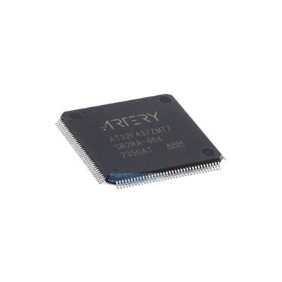 原装正品AT32F437ZM7LQFP-144