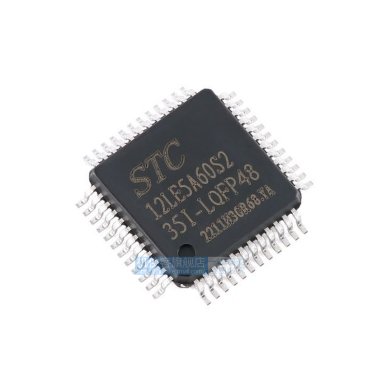 原装STC12LE5A602-35I-LQFP48