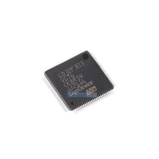 原装GD32F303VGT6 LQFP-100 ARM Cortex-M4 32位微控制器-MCU芯片
