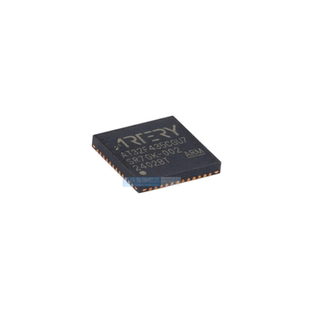 原装正品AT32F435CGU7 QFN-48 ARM Cortex-M4 32位微控制器-MCU