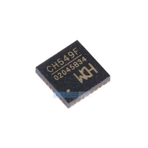 原装正品CH549FQN-288位芯片