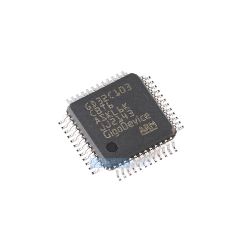 原装GD32C103BT6LQFP-48A