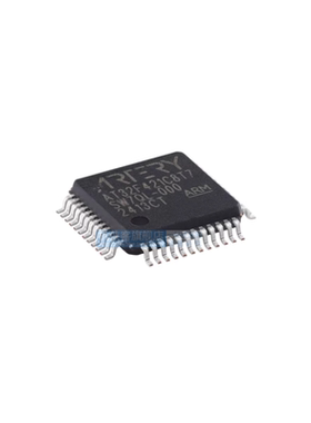 原装正品AT32F421C8T7 LQFP-48 ARM Cortex-M4 32位微控制器-MCU