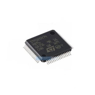 原装正品STM32G474RBT6 LQFP-64 ARM Cortex-M4 32位微控制器-MCU