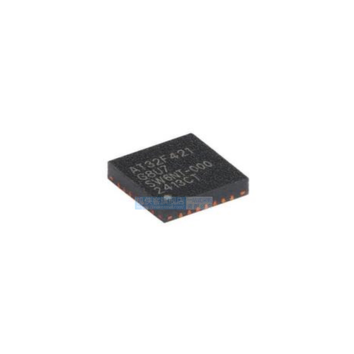 原装正品AT32F421G8U7QFN-28