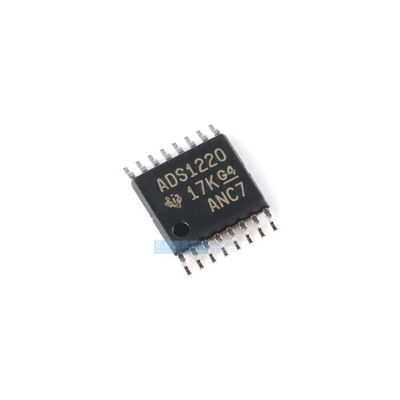 原装正品贴片ADS1220IPTSSOP16