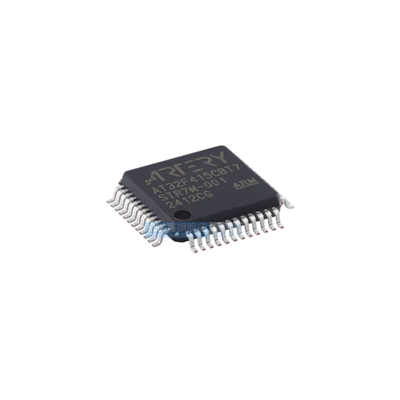 原装正品AT32F415CB7LQFP-48