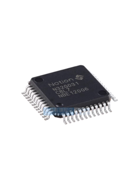 原装正品 N32G031C8L7 LQFP-48 ARM Cortex-M0 32位微控制器-MCU