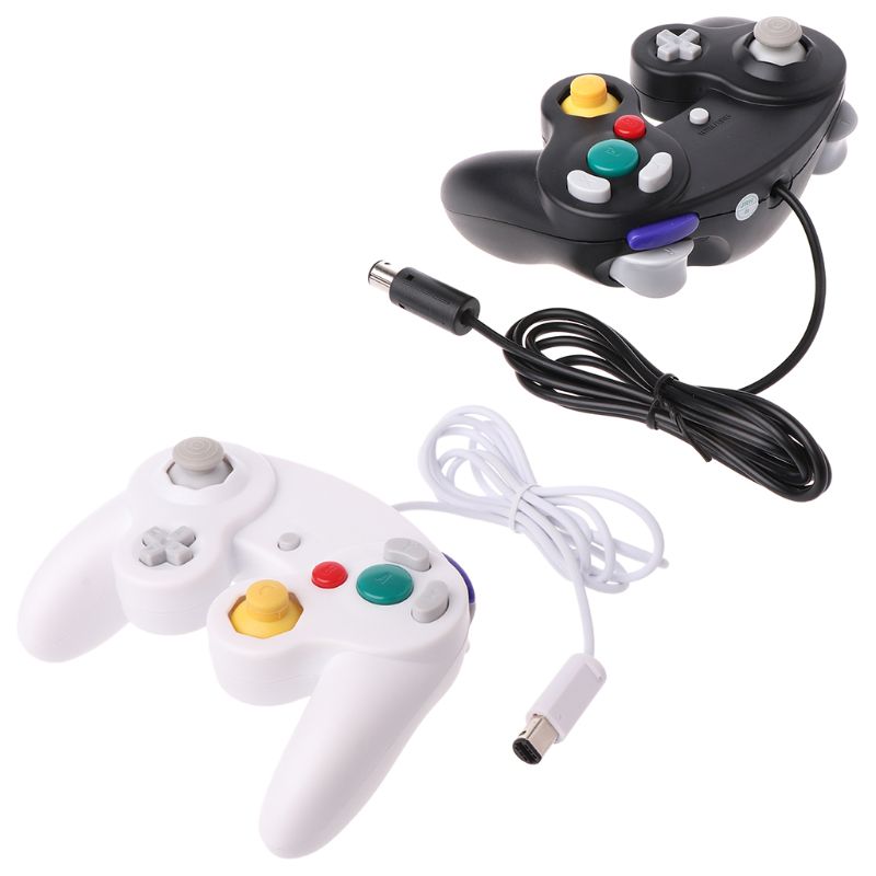 wired game controller gamecube gamepad for wii video game co