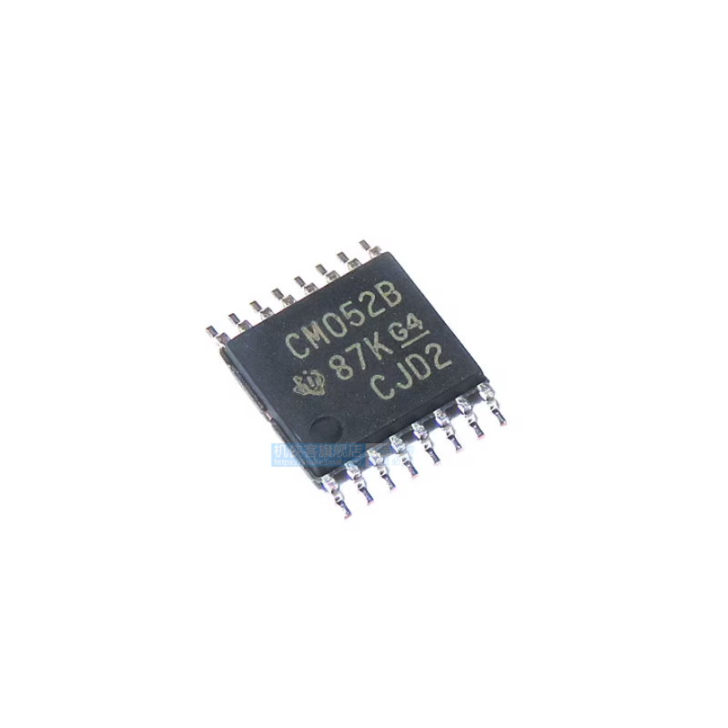 原装正品CD4052BPWRTSSOP-16