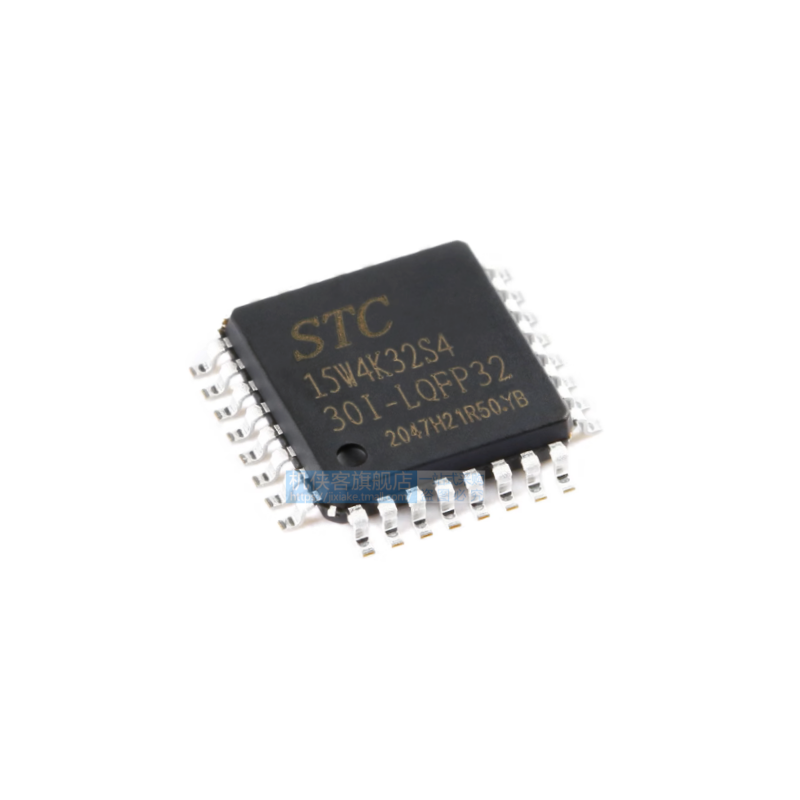 原装STC15W4K324-30I-LQFP321T