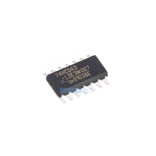 原装正品74HC04D,653SOIC-14