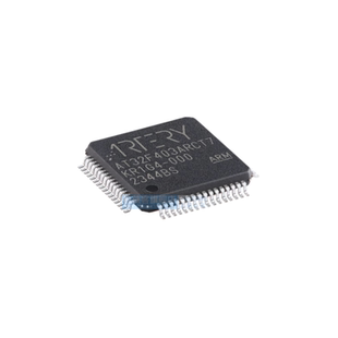 原装正品AT32F403ARCT7 LQFP-64 ARM Cortex-M4 32位微控制器-MCU