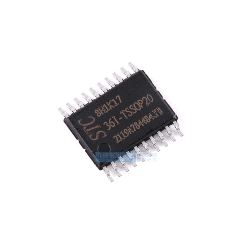 原装正品STC8H1K17-36TSSOP20