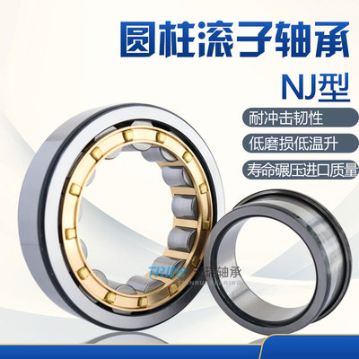 TRRB天瑞圆柱滚子轴承N NJ NU NUP202EM内径15外径35厚度11MM