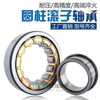 TRRB天瑞圆柱滚子轴承N NJ NU NFNUPRN305EM内径25外径62厚度17MM