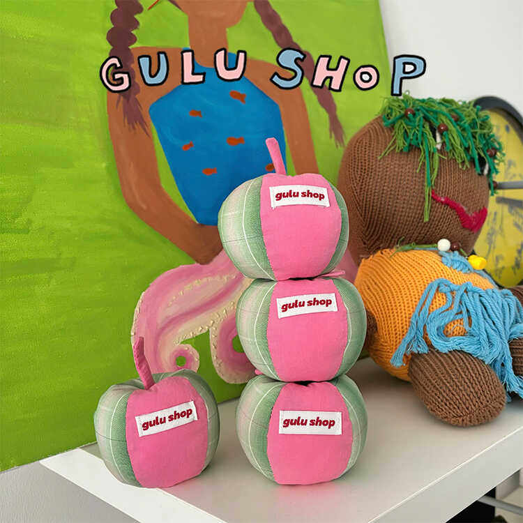 自嗨训练发声宠物平安果薄荷gulu