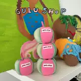 Защитный амулет, колокольчик, мятная игрушка для тренировок, домашний питомец, избавление от скуки, издает звуки