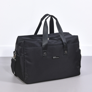 旅行包行李袋手提大容量轻便男女短途出差登机包旅游行李包健身包