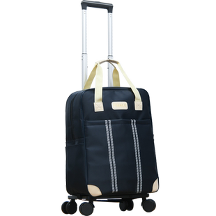 拉杆旅行包超轻拉杆背包多功能旅行包可折叠行李箱收纳包大容量