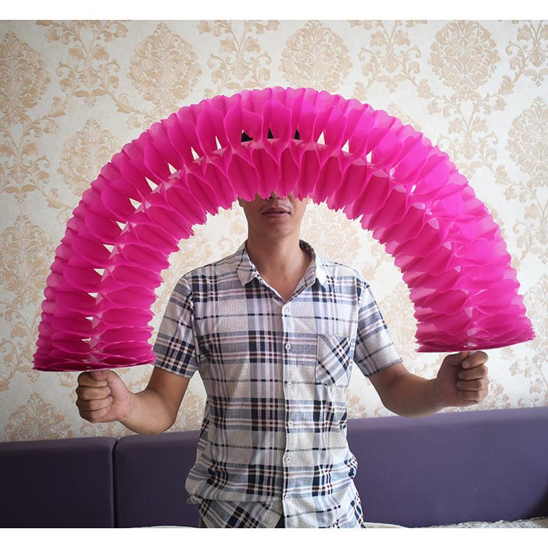 运动会入场创意道具校运会开幕式加油助威神器舞蹈表演装饰手翻