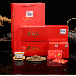 散装 贵州遵义红茶明前特级2024新茶蜜香型独立小袋礼盒装 功夫红茶