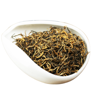 遵义红茶2025新茶特级贵州茶叶蜜香型红茶散装功夫茶罐装250克