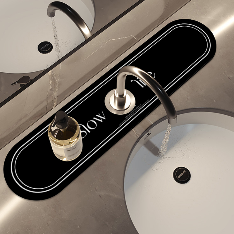 吸水垫硅藻泥悠励厨房卫生间