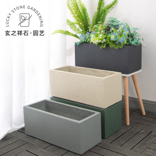 简约风格砂岩质感新品体验