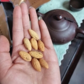 新炒香榧量足优质颗粒好诸暨枫桥香榧子散装 2025新炒特价 版 称重