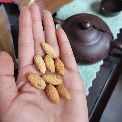 2025新炒特价版新炒香榧量足优质颗粒好诸暨枫桥香榧子散装称重