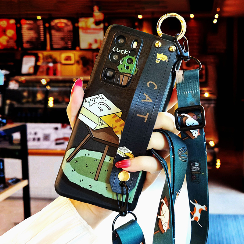 磨砂软壳vivo全包可爱