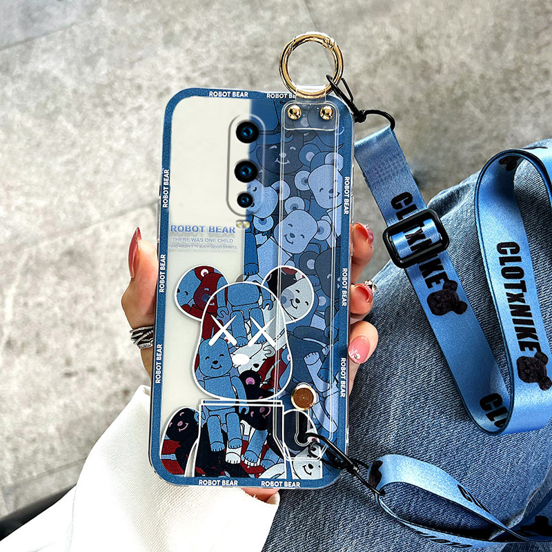 腕带支架防摔镜头oppor11